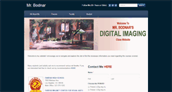 Desktop Screenshot of mrbodnar.com